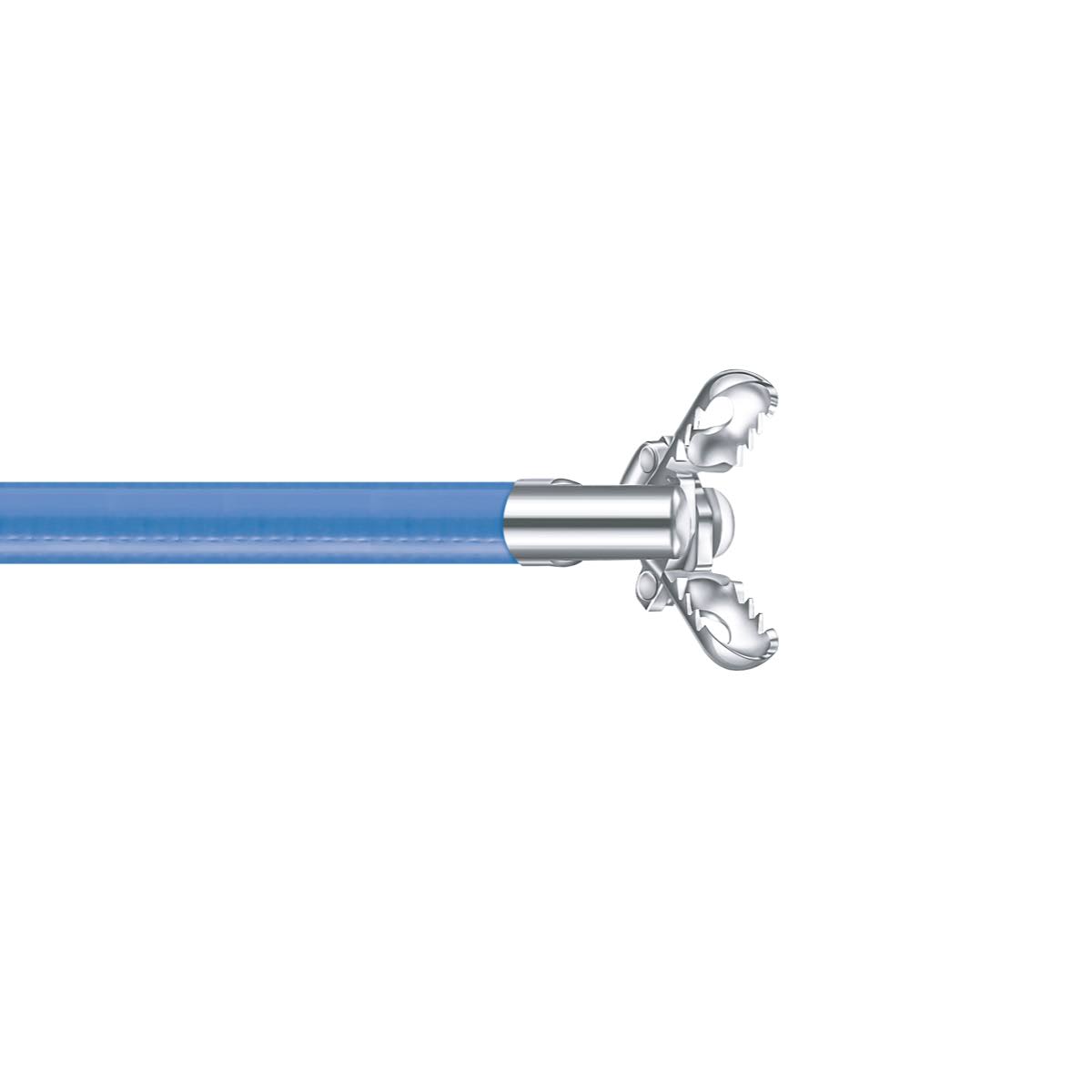 Pinça de Biópsia Oval Serrilhada sem Espícula Revestida Descartável 1.8mm 1600mm 5.5mm ALTON