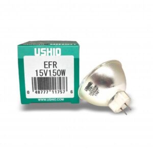 Lâmpada Halógena Ushio 58102 15V 150W