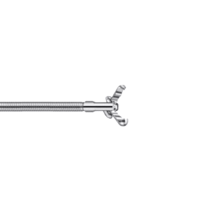 Pinça de Retirada de Corpo Estranho Dente de Rato Descartável 2.4mm 2300mm 6mm ALTON