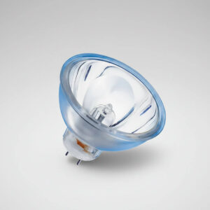 Lâmpada Halógena OSRAM 64627 12V 100W Base GZ6.35