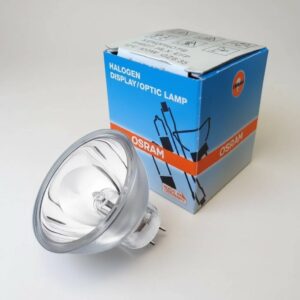 Lâmpada Halógena OSRAM 64634 15V 150W Base GZ6.35