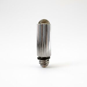 Lâmpada Halógena JPN K-129 Rosca Grossa Universal 2,5V (LARINGOSCOPIO ADULTO)