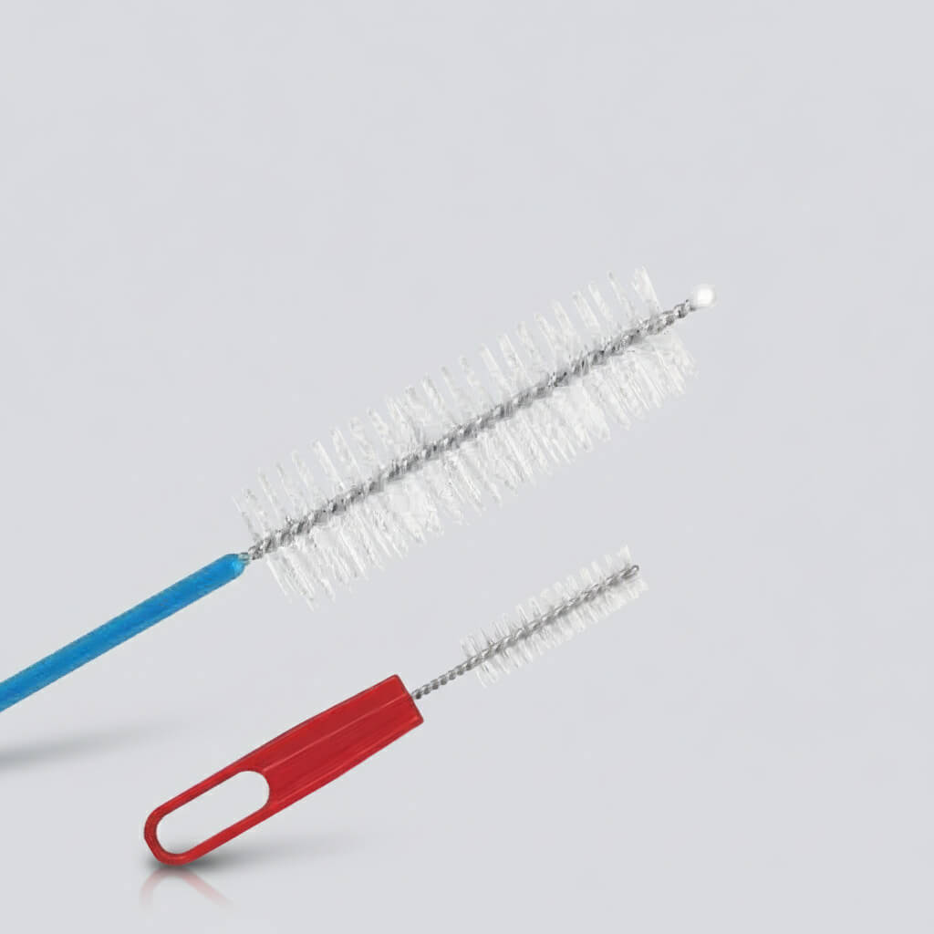 Kit de Escova de Limpeza Descartável Cerda Dupla 2.4mm 2200mm CX 10unds ALTON