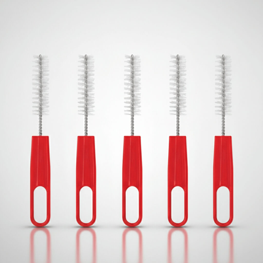 Escova de Limpeza para Alojamento das Válvulas Descartável CX 10unds ALTON AF-D1001WR