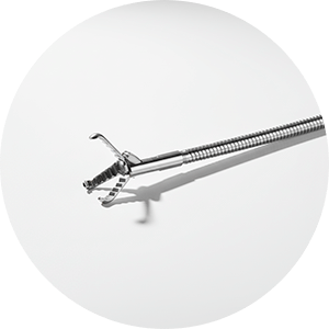 Pinças de Retirada de Corpo Estranho