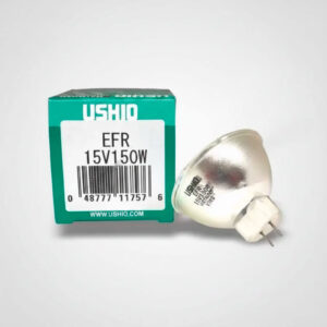 Lâmpada Halógena USHIO JCR15V-150W 15V 150W (58102)