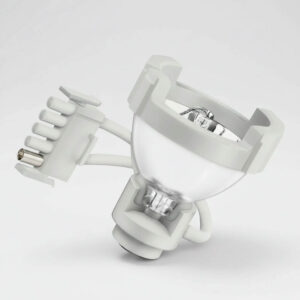 Lâmpada Xenon HXP R 120 W/45 C VIS OSRAM